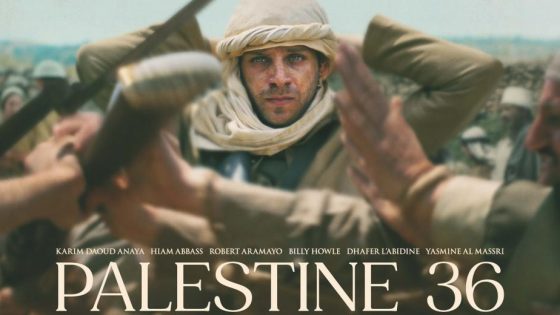 فيلم Palestine 36 2025 مترجم