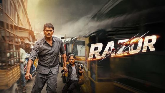 فيلم Razor 2026 مترجم