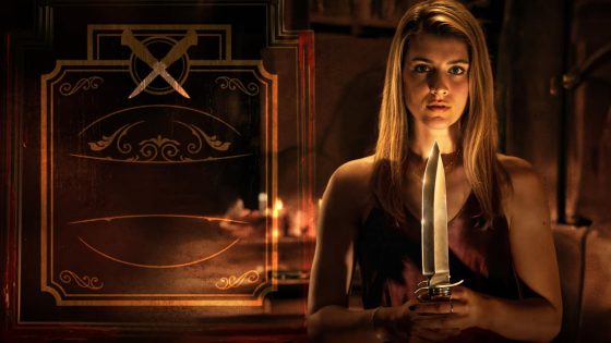 مشاهدة فيلم Daggers Inn 2025 مترجم