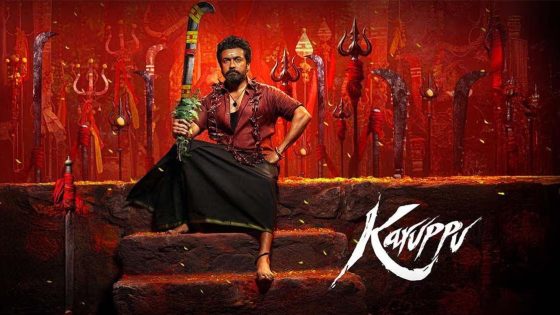 مشاهدة فيلم Karuppu 2026 مترجم