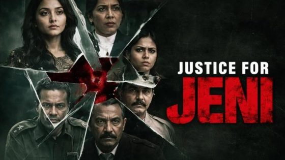 فيلم Justice for Jeni 2026 مترجم