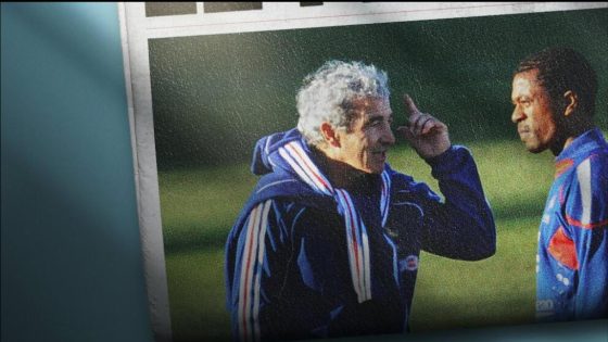 فيلم The Bus: A French Football Mutiny 2026 مترجم