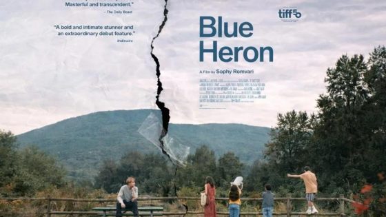فيلم Blue Heron 2025 مترجم