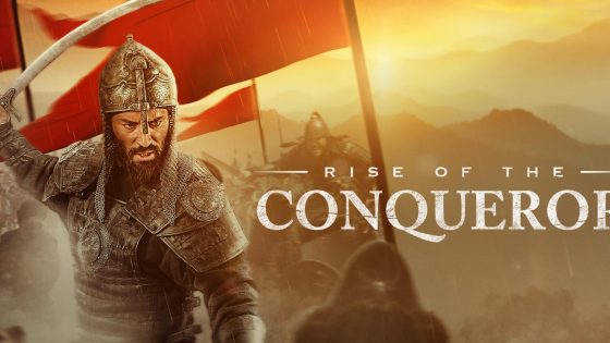 فيلم Rise of the Conqueror 2026 مترجم