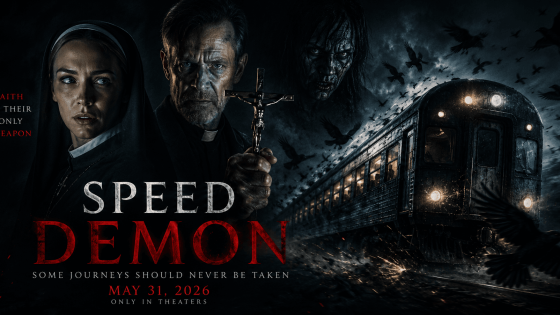 مشاهدة فيلم Speed Demon 2026 مترجم