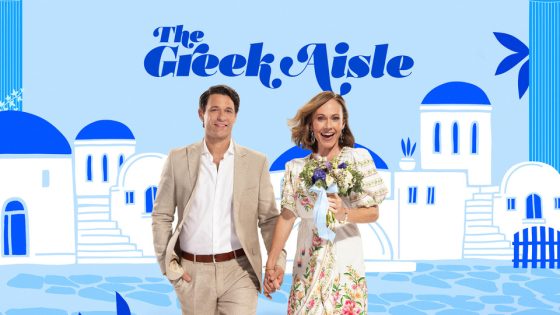 مشاهدة فيلم The Greek Aisle 2026 مترجم