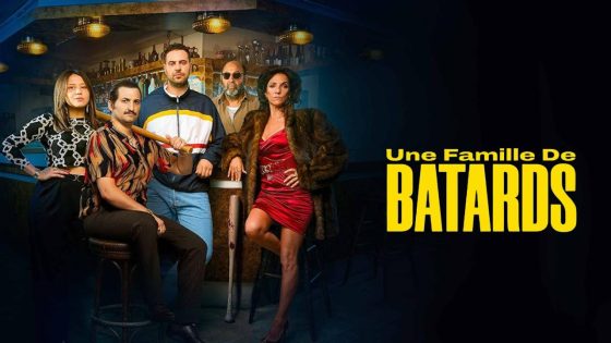 مشاهدة فيلم A Family of Bastards 2026 مترجم