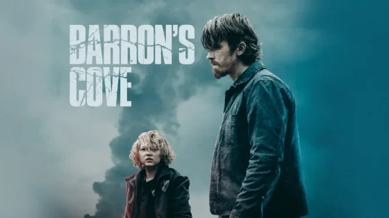 فيلم Barron’s Cove 2024 مترجم