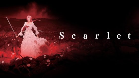 مشاهدة فيلم Hateshinaki Scarlet 2025 مترجم