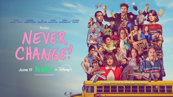 فيلم Never Change! 2026 مترجم