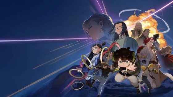 فيلم The Legend of Hei 2 2025 مترجم