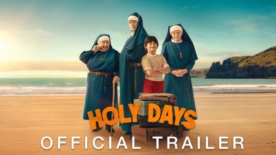 فيلم Holy Days 2026 مترجم
