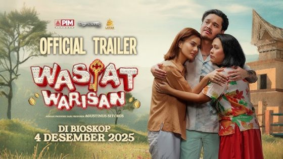 فيلم Wasiat Warisan 2025 مترجم