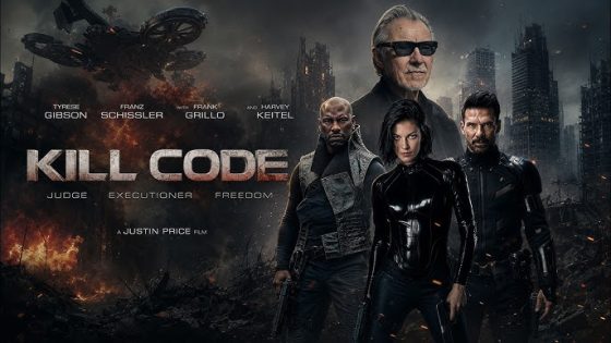 فيلم Kill Code 2026 مترجم