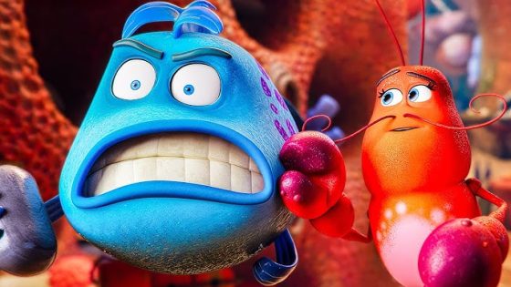 فيلم The Pout-Pout Fish 2026 مترجم