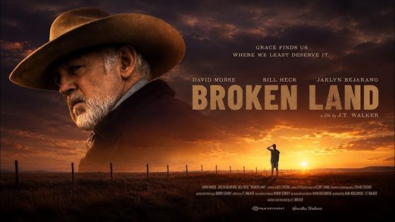مشاهدة فيلم Broken Land 2025 مترجم