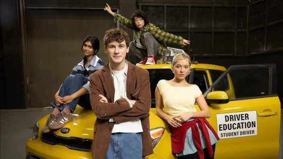 فيلم Driver’s Ed 2026 مترجم