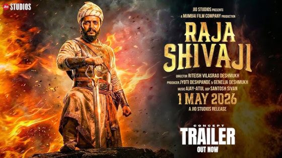 فيلم Raja Shivaji 2026 مترجم