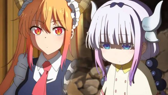 فيلم Kobayashi-san Chi no Maid Dragon: Samishigariya no Ryuu 2025 مترجم