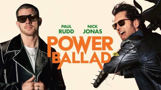 فيلم Power Ballad 2026 مترجم