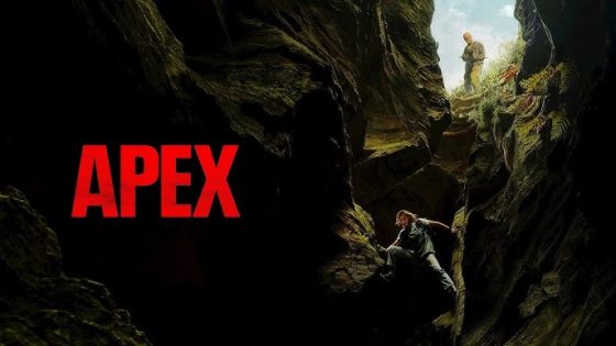 فيلم Apex 2026 مترجم