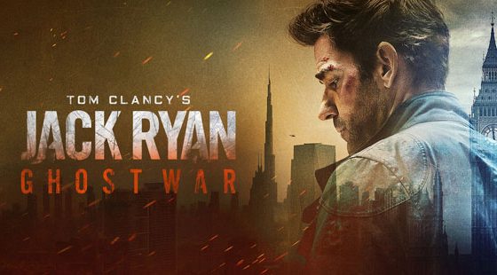 فيلم Tom Clancy’s Jack Ryan: Ghost War 2026 مترجم