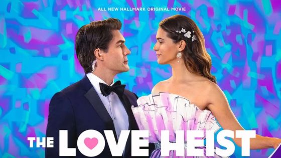 فيلم The Love Heist 2026 مترجم