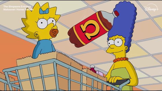فيلم Extreme Makeover: Homer Edition 2026 مترجم