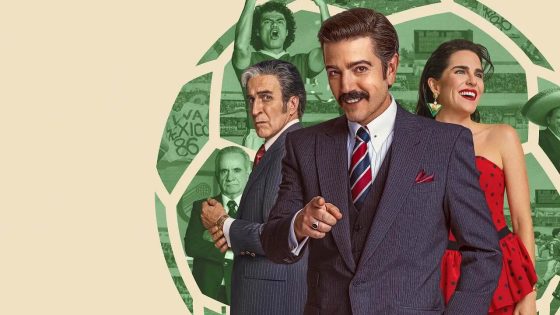 مشاهدة فيلم México 86 2026 مترجم