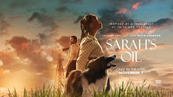 فيلم Sarah’s Oil 2025 مترجم
