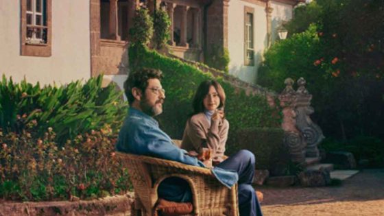 فيلم The Portuguese House 2025 مترجم
