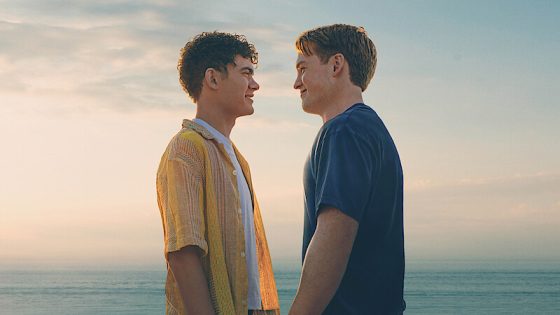 فيلم Heartstopper Forever 2026 مترجم