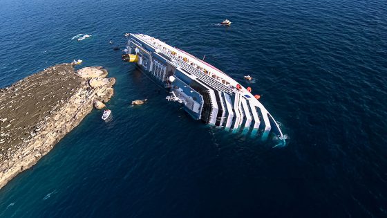 فيلم Shipwrecked: Nightmare at Sea 2026 مترجم