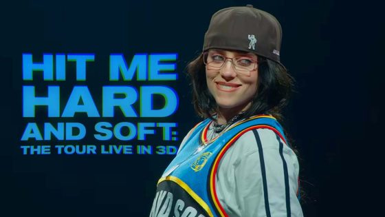 فيلم Billie Eilish: Hit Me Hard and Soft 2026 مترجم
