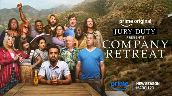 فيلم Corporate Retreat 2026 مترجم