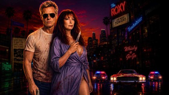 فيلم Sunset Strip Killers 2026 مترجم