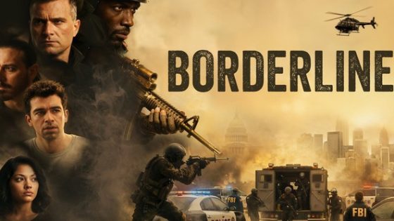 فيلم Borderline 2026 مترجم