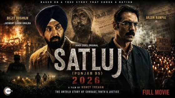 فيلم Satluj 2026 مترجم