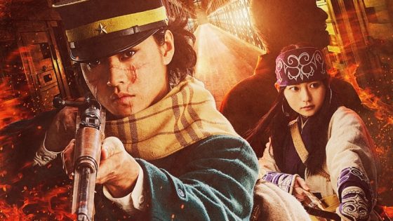 فيلم Golden Kamuy: Assault on Abashiri Prison 2026 مترجم