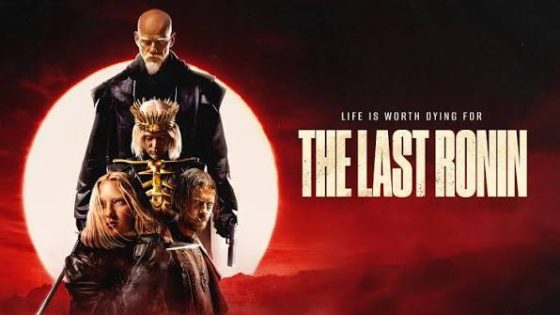 فيلم The Last Ronin 2024 مترجم