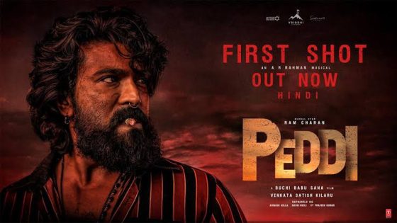 فيلم Peddi 2026 مترجم