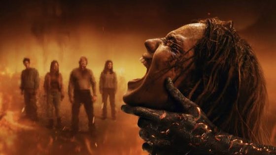 فيلم Evil Dead Burn 2026 مترجم
