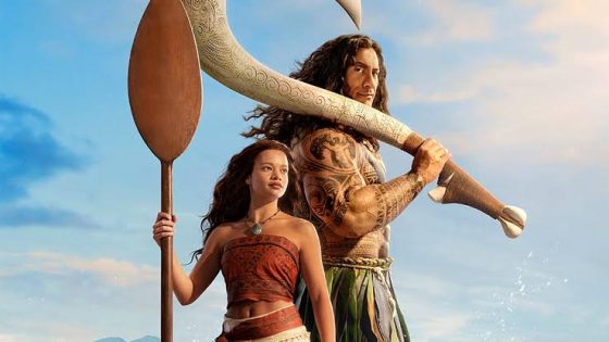 فيلم Moana 2026 مترجم