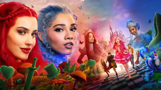 فيلم Descendants: Wicked Wonderland 2026 مترجم