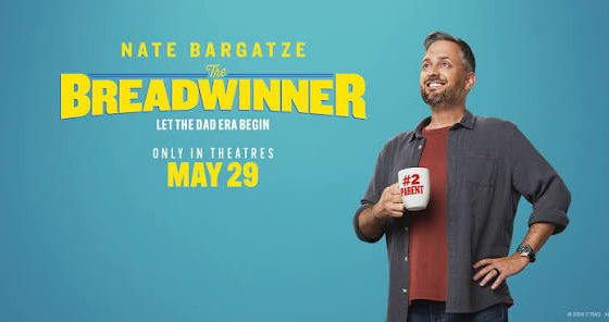 فيلم The Breadwinner 2026 مترجم