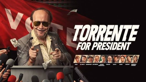 شاهد فيلم Torrente for President 2026 مترجم