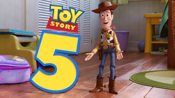 فيلم Toy Story 5 2026 مترجم