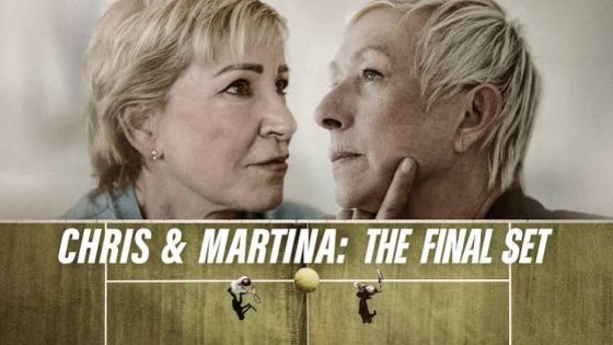 فيلم Chris & Martina: The Final Set 2026 مترجم