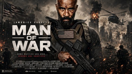 فيلم Man of War 2026 مترجم