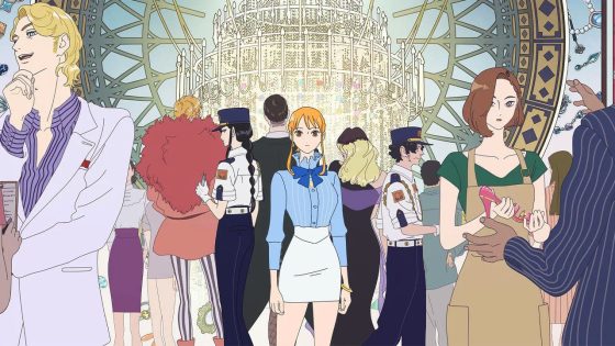فيلم ONE PIECE HEROINES 2026 مترجم